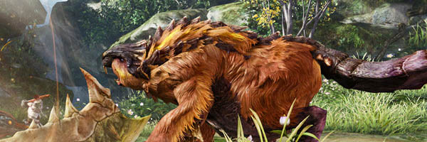 Monster Hunter Online na CryEngine 3 se nám ukazuje