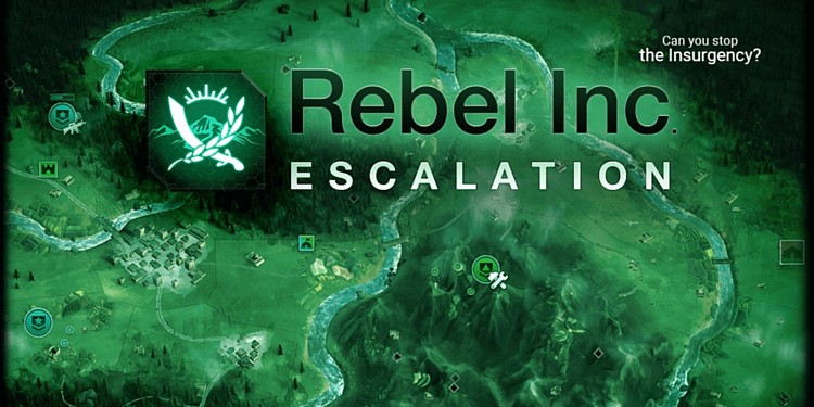 Rebel Inc: Escalation