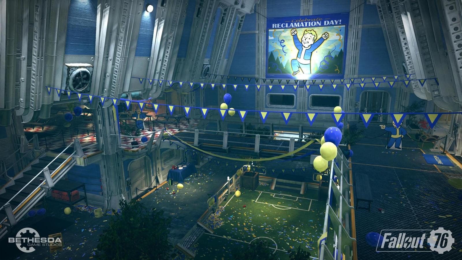 Fallout 76 už 31. července, tvrdil Amazon