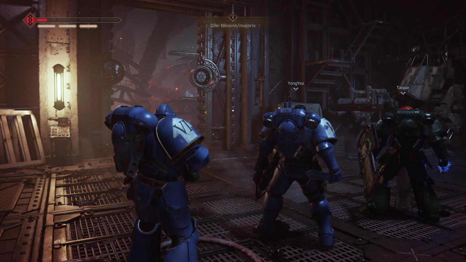 Recenze Warhammer 40,000: Space Marine 2 - věčná válka