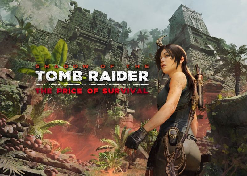 Jaká je cena za přežití? Dozvíme se v novém DLC pro Shadow of the Tomb Raider