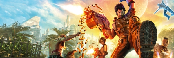 Příběhový trailer a gameplay z Bulletstorm: Full Clip Edition