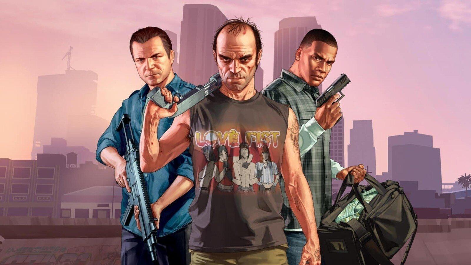 Grand Theft Auto V překonalo 150 miliónů prodaných kusů