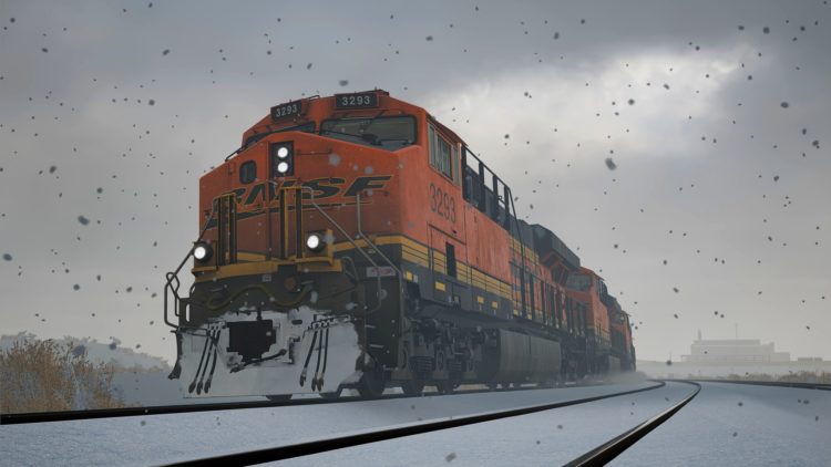 Train Sim World 3 dorazí už příští měsíc