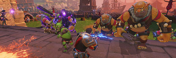 Orcs Must Die! Unchained přivítá v červenci PS4 hráče