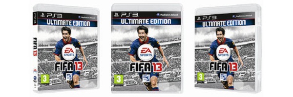 Jak to bude s Ultimate edicí FIFA 13?