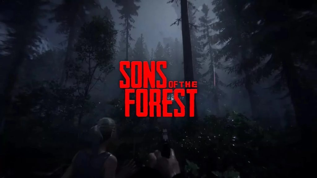 Populární survival Sons of the Forest láká na vydání plné verze