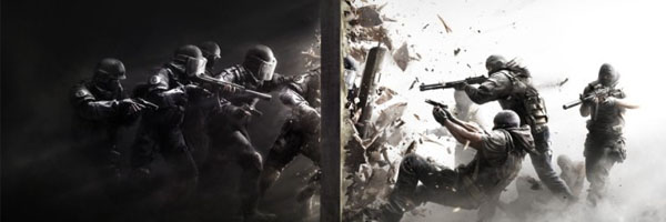 Spousta informací o Rainbow Six Siege z Behind the Wall