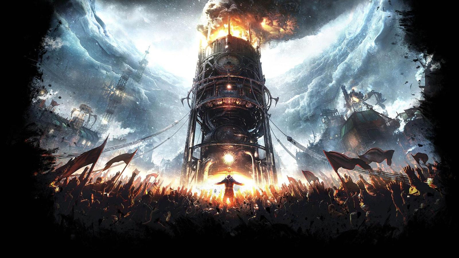 Získejte díky balíčku Humble Bundle za hubičku Frostpunk