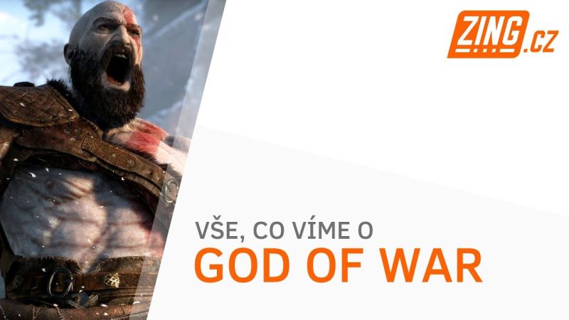 Video: Vše, co víme o God of War