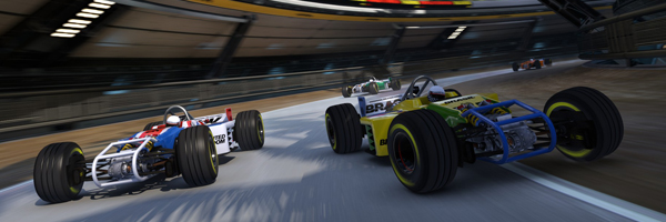 Trackmania Turbo nabídne přes 200 tratí