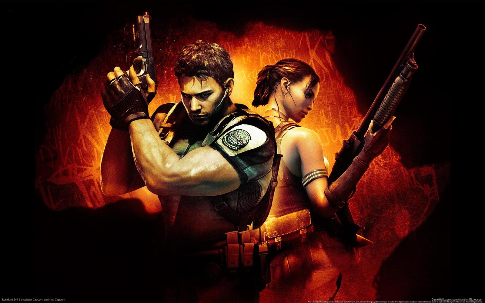 Resident Evil 5 se 14 let po svém vydání dočkal split-screenu na PC