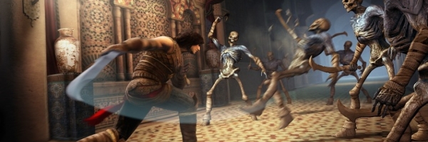 Na letošní E3 se možná objeví nový Prince of Persia