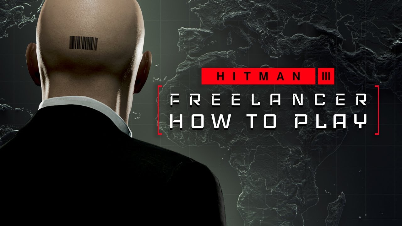 Tvůrci Hitman 3 ukazují detailní podobu režimu Freelancer