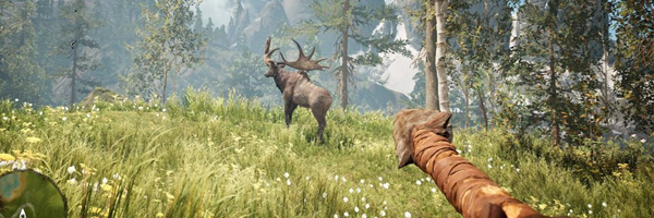 Ubisoft využil mapu Far Cry 4 pro tvorbu světa Far Cry Primal