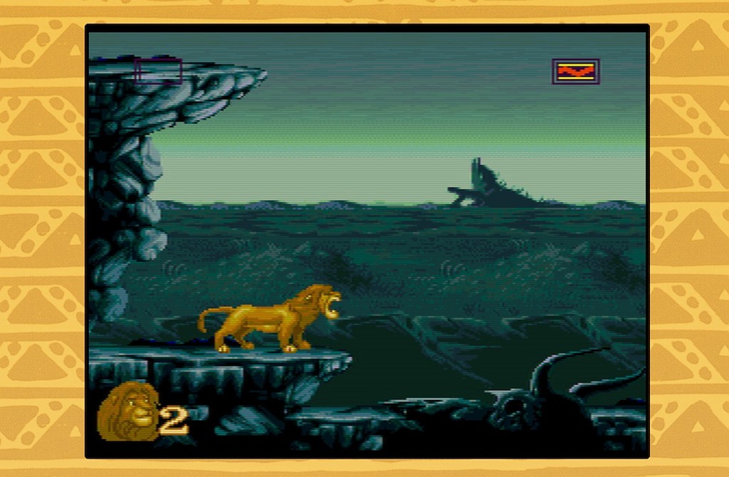 Disney Classic Games: Aladdin and Lion King