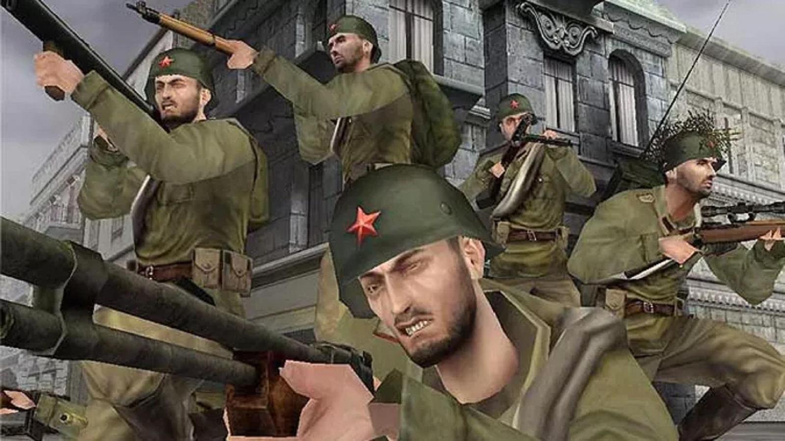 Battlefield 1942 se dočkal vydání fanouškovského „remasteru“