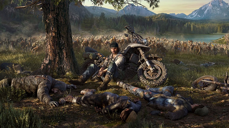 Odhaleny statistiky o Days Gone