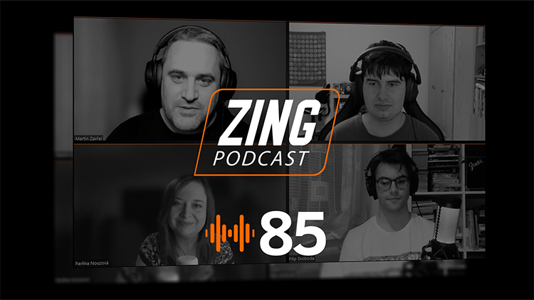 Zing Podcast #85: Masivní propouštění a konec Jima Ryana