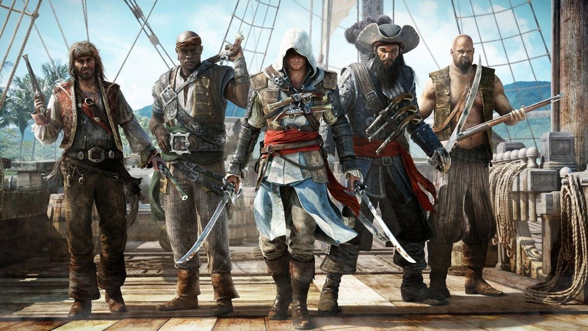 Assassin’s Creed IV: The Black Flag Rome gradually becomes a state secret