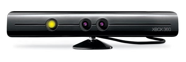 Kinect s měsíčním přídělem her