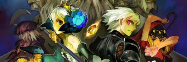 Odin Sphere: Leifthrasir startuje v Evropě v druhém čtvrtletí 2016