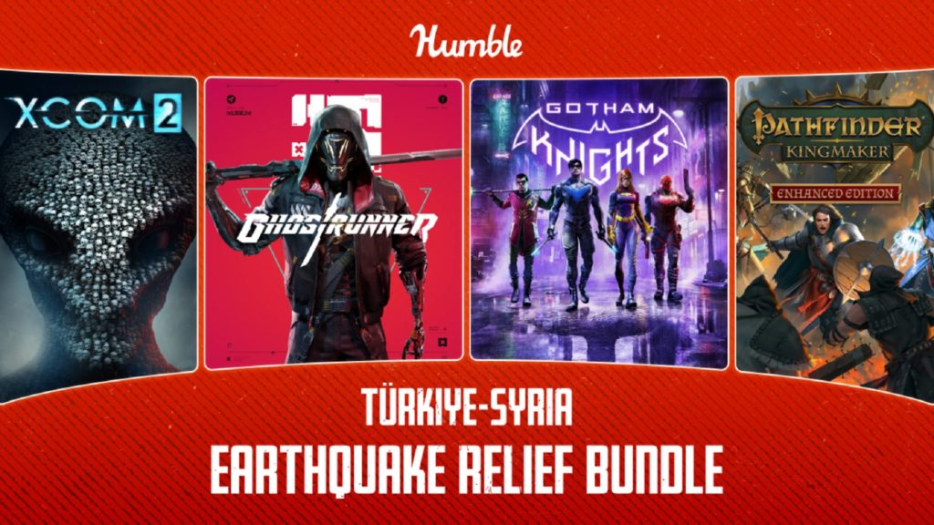 Humble Bundle nabízí výhodný balíček obsahující 72 her