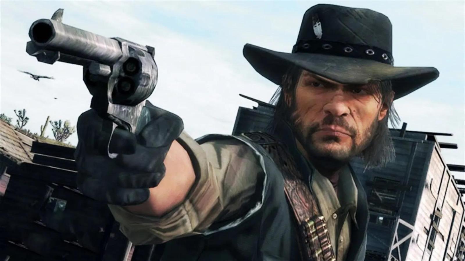 Red Dead Redemption si na PS4 a PS5 už nezahrajete