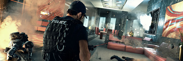 Představeno Criminal Activity DLC do Battlefield: Hardline