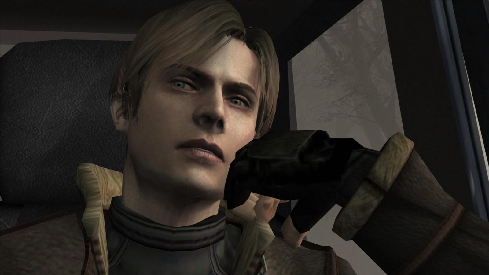 Datum vydání a nové záběry z Resident Evil 4 VR