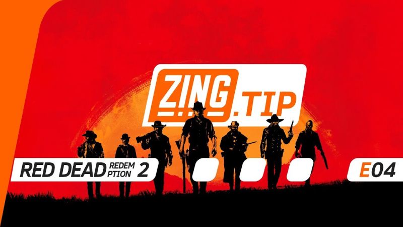 Zing.TIP: Recenze Red Dead Redemption 2