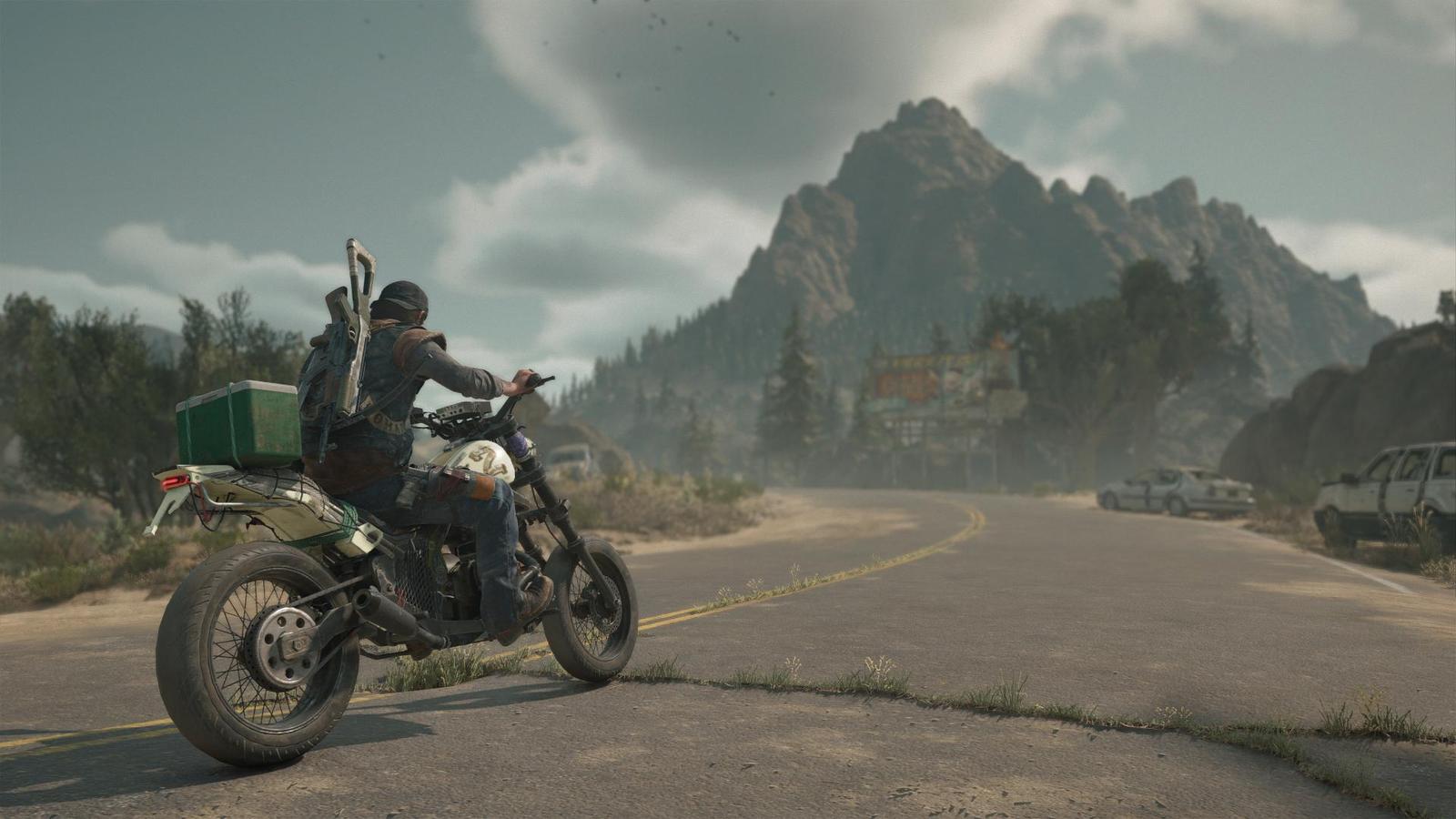 Odpovědi na vaše dotazy ohledně Days Gone