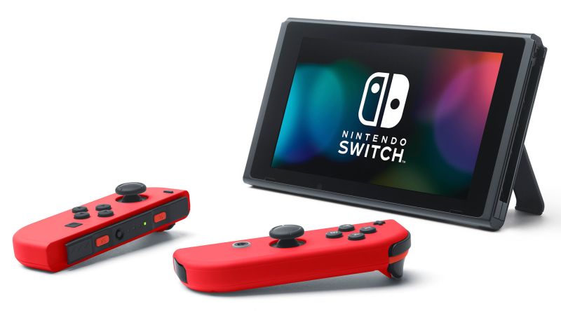 Switch překonal celoživotní prodeje N64, ale k oznámení nových verzí na E3 nedojde