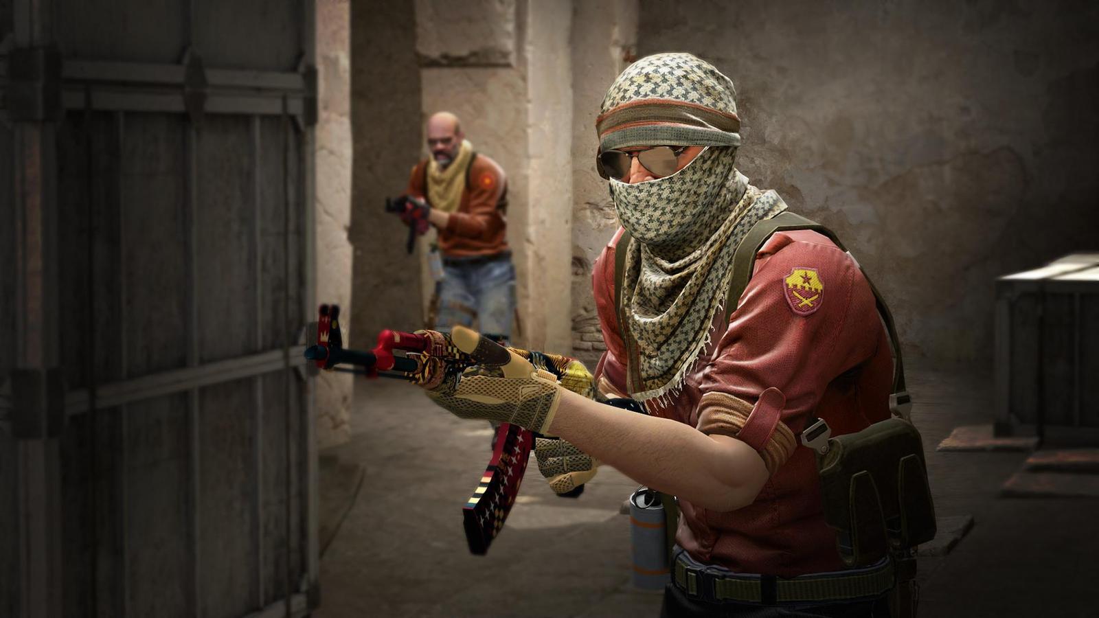 Counter-Strike: Global Offensive se podařilo předčít svůj vlastní rekord