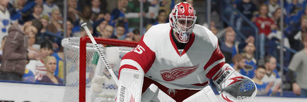 Objednejte NHL 15 a získejte zdarma až 42 zlatých balíčků Hockey Ultimate Team