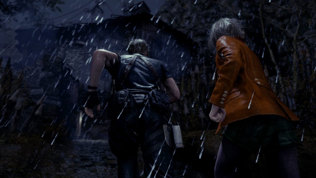 Recenze remaku Resident Evil 4 - triumfální návrat