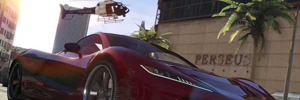 Druhá část Ill-Gotten Gains updatu GTA Online vyjde už příští týden