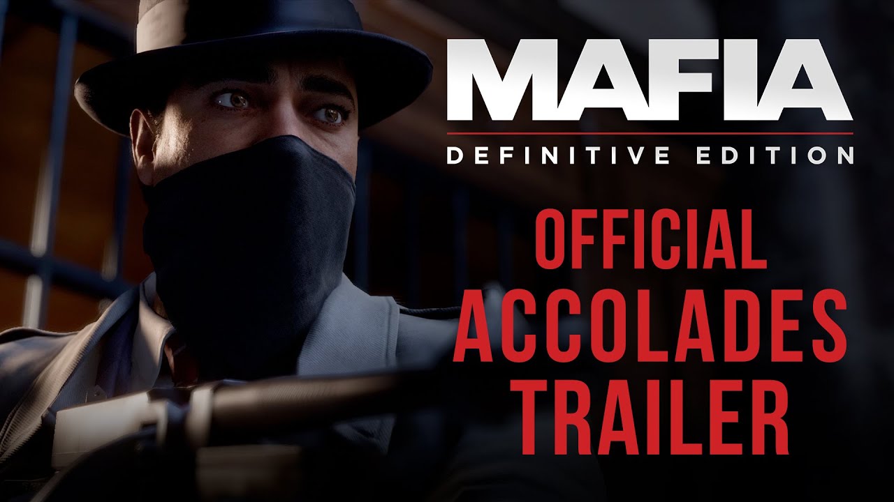 Accolades trailer na Mafia: Definitive Edition