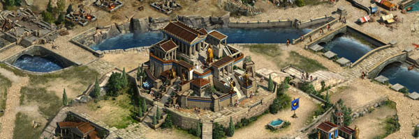 Historická strategie Sparta: War of Empires bojuje na Facebooku