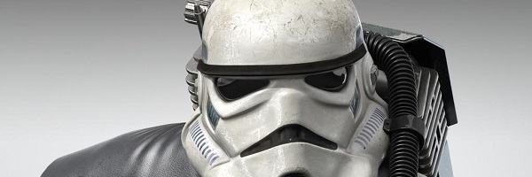 Stormtrooper na novém obrázku ze Star Wars: Battlefront