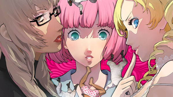 Po prázdninách se můžeme těšit na ​Catherine: Full Body​