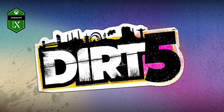 Plná nádrž informací o DIRT 5