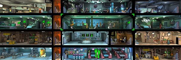 Fallout Shelter je k dispozici pro Xbox One a Windows 10