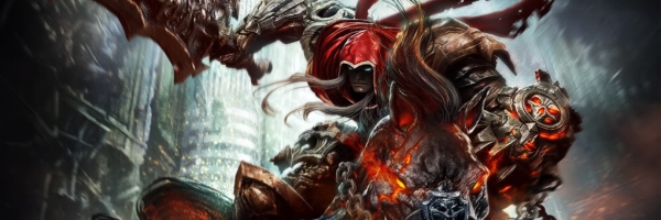 Darksiders 2 nejdřív v roce 2012