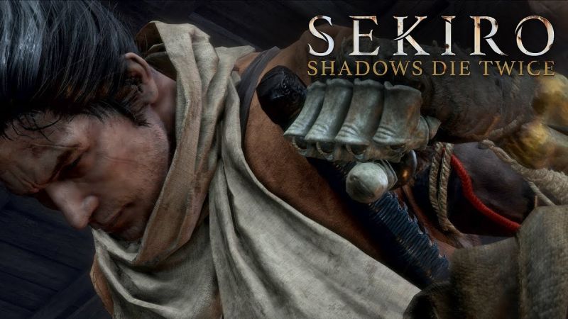 Pětiminutový trailer vám představí Sekiro: Shadows Die Twice