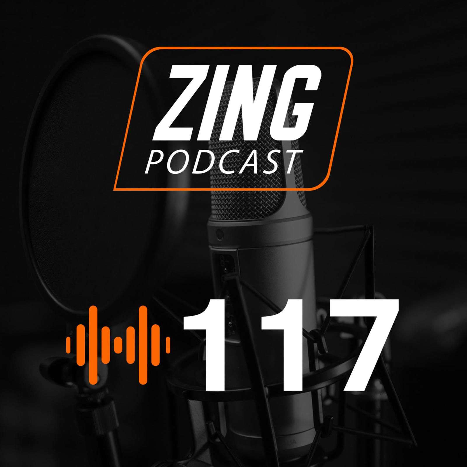 Zing Podcast #117: Astro Bot, Kunitsu-Gami a Stray Gods: Orpheus