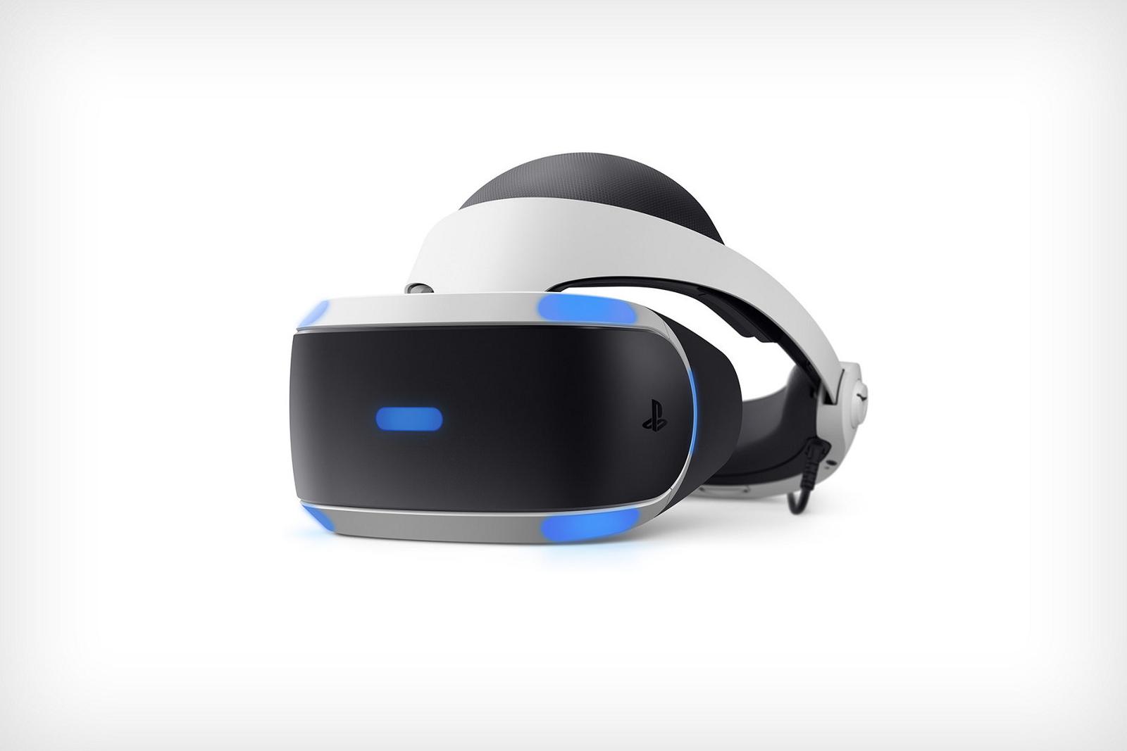 Patent naznačuje nový model PlayStation VR, tentokrát bez kabelu