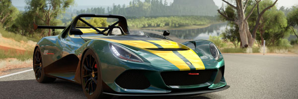 Mountain Dew Car Pack přináší do Forzy Horizon 3 nové vozy