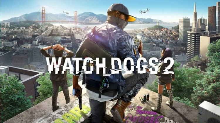 Ubisoft dodatečně rozdává Watch Dogs 2 na PC