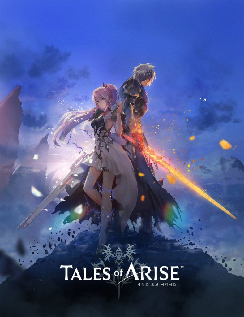 Recenze Tales of Arise - perfektní mix fantasy a sci-fi